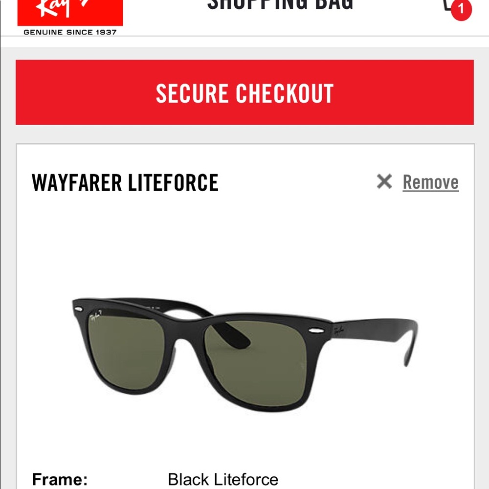 ray bans